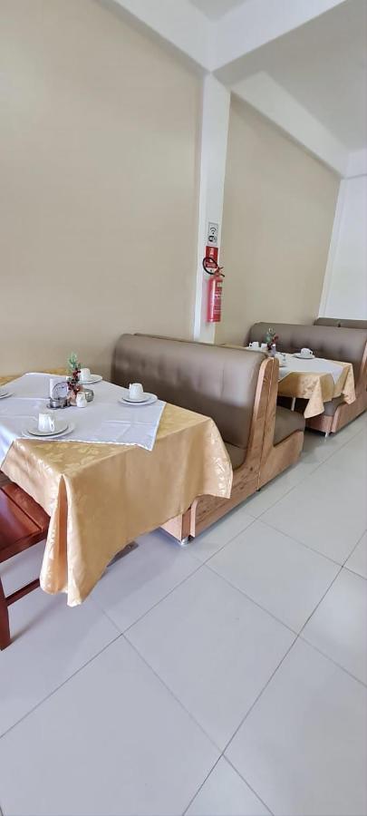 Hotel Floresta Oiapoque エクステリア 写真