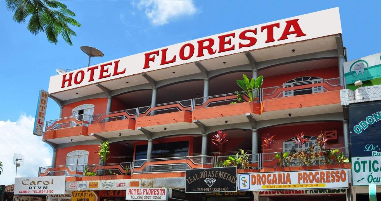 Hotel Floresta Oiapoque エクステリア 写真