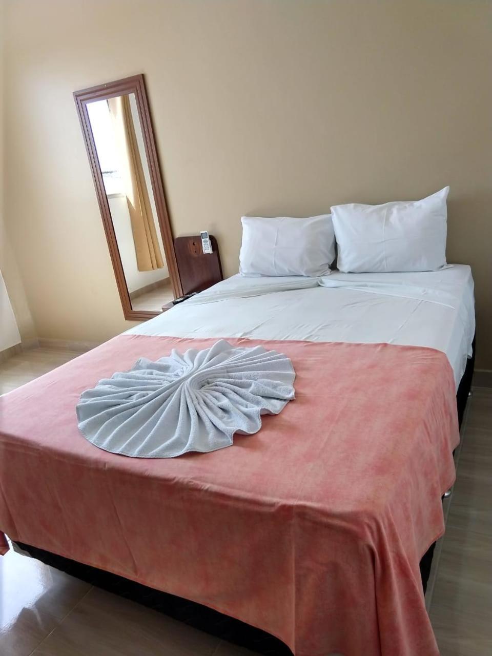 Hotel Floresta Oiapoque エクステリア 写真