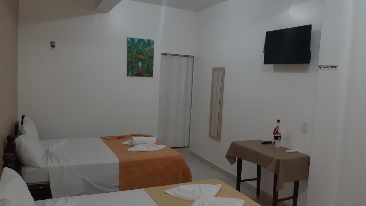 Hotel Floresta Oiapoque エクステリア 写真