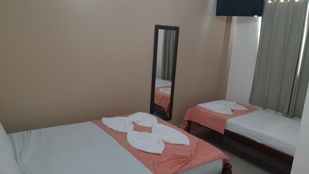 Hotel Floresta Oiapoque エクステリア 写真