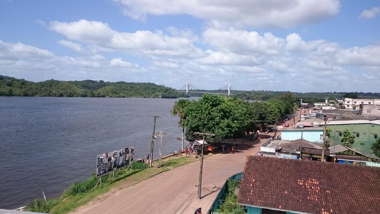 Hotel Floresta Oiapoque エクステリア 写真