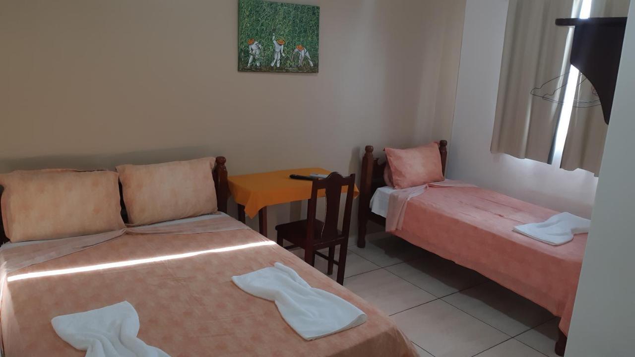 Hotel Floresta Oiapoque エクステリア 写真
